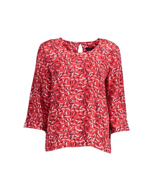 Gant Red Blouses