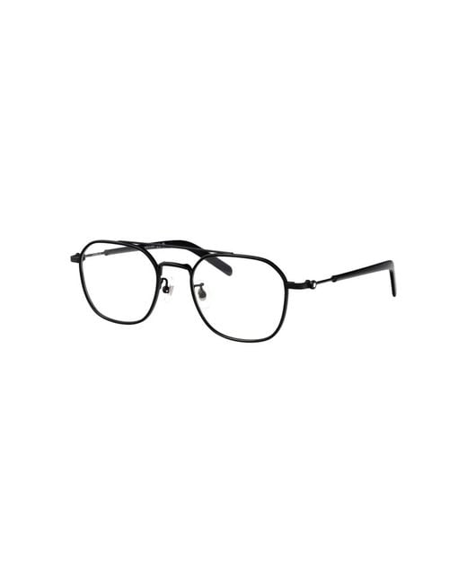 Montblanc Optical Frame in het Black