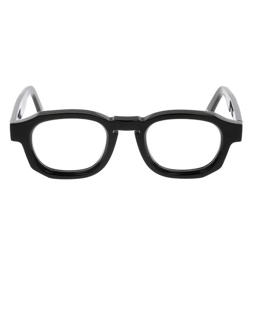 OPHY Accessoires ,Zwart ,Stijlvolle Zonnebril in het Brown