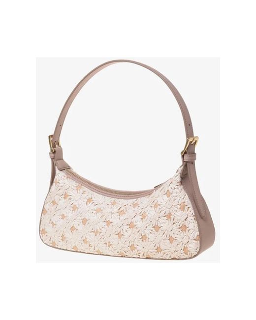 Love Moschino Pink Shoulder Bags