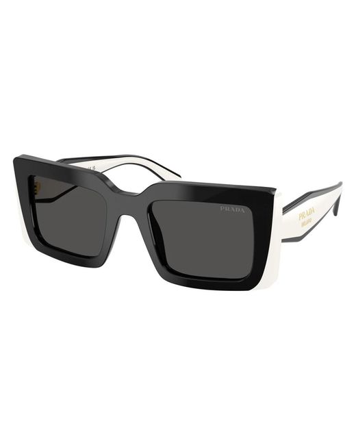 Prada Black Sunglasses