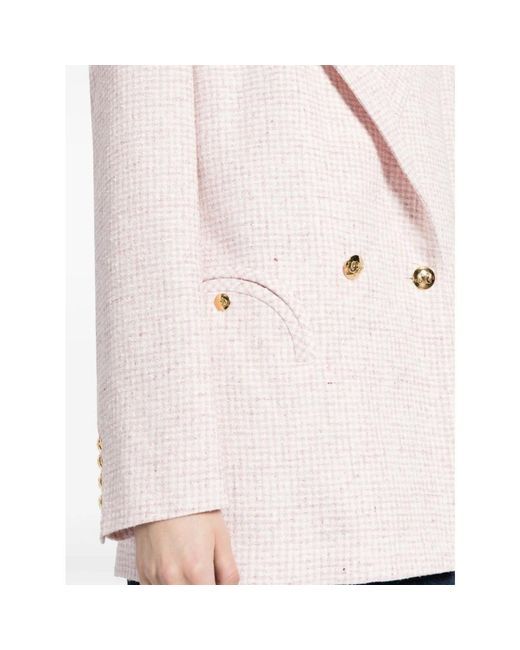 Jackets > blazers Blazé Milano en coloris Pink