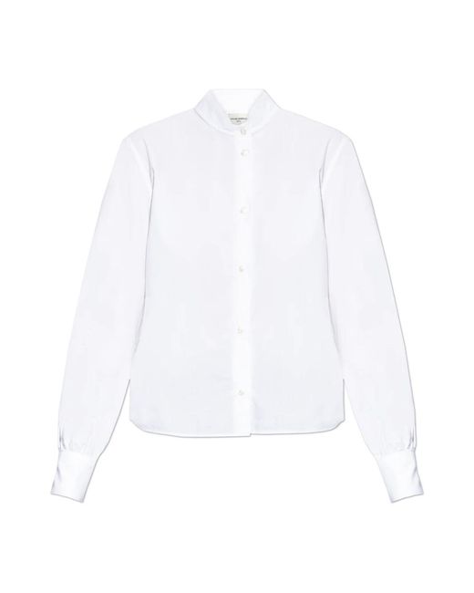 Shirts di Officine Generale in White