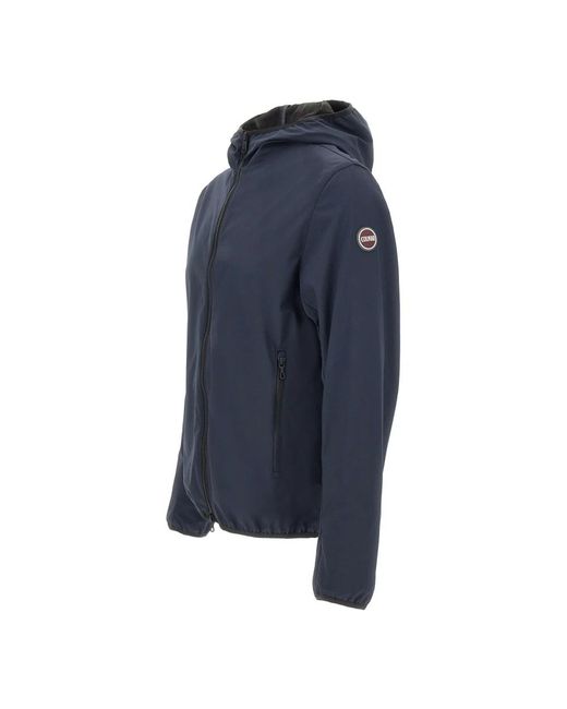 Veste softshell Colmar pour homme en coloris Blue