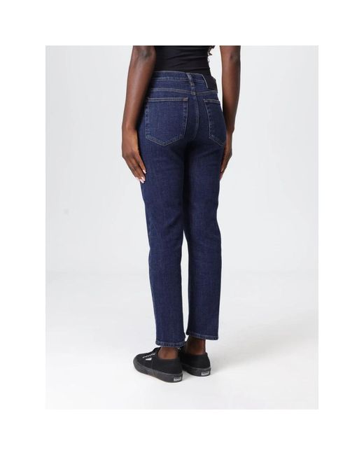 PT01 Jeans ,Blauw ,Blauwe Jeans Voor Stijlvolle Look in het Blue