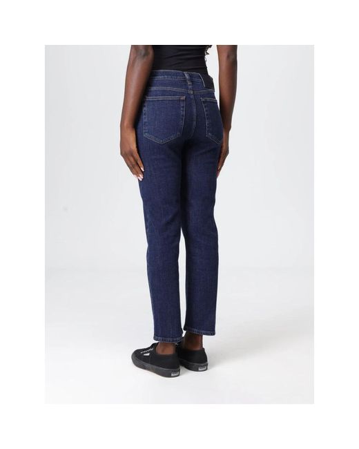 PT01 Jeans ,Blauw ,Blauwe Jeans Voor Stijlvolle Look in het Blue