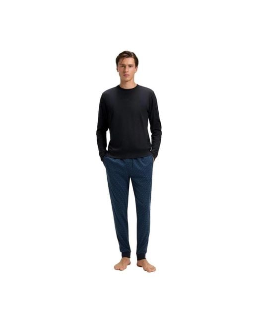 HUGO Blue Pyjamas for men