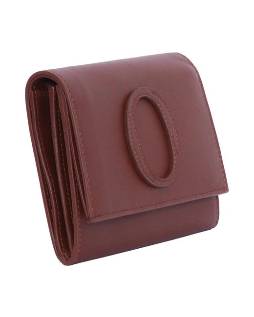 Wallets & Cardholders Orciani de color Purple
