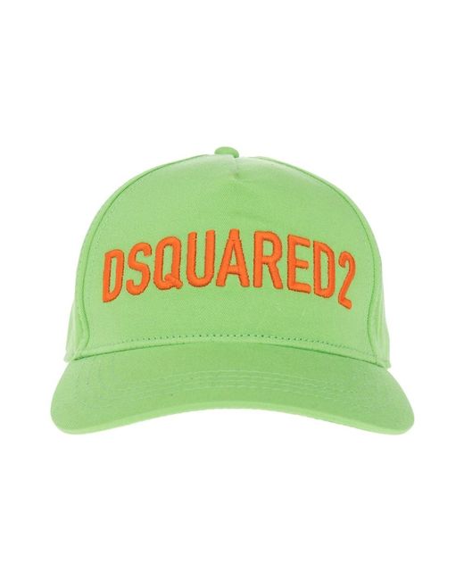 DSquared² Green Hats & Caps