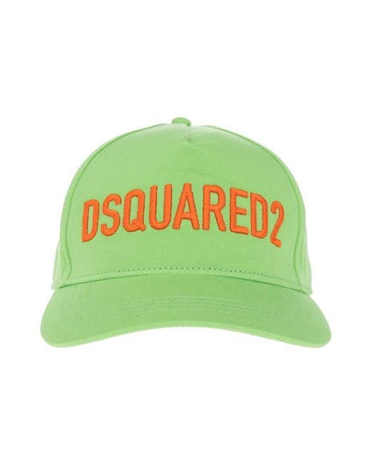 DSquared² Green Hats & Caps