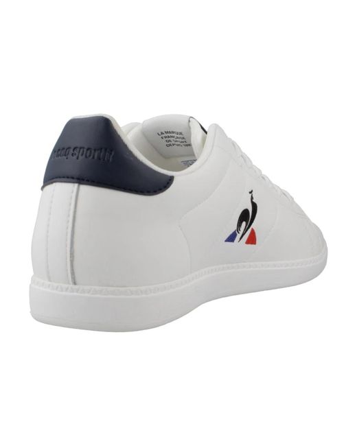 Shoes > sneakers Le Coq Sportif pour homme en coloris White