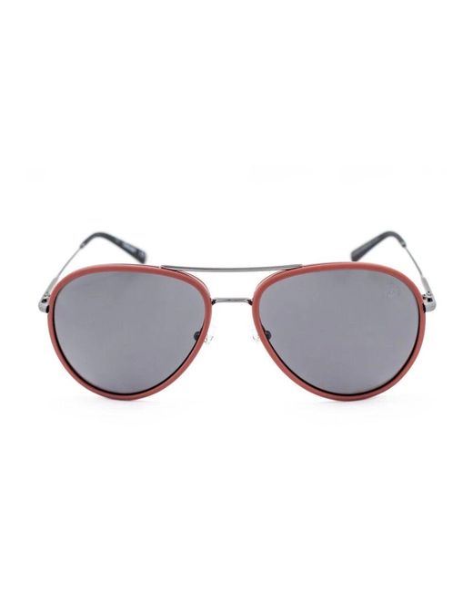 Sunglasses di Timberland in Gray