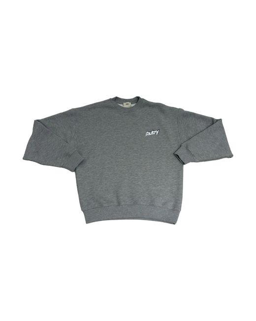 Autry Gray Sweatshirts for men