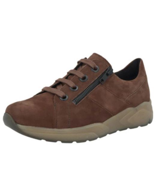 SOLIDUS Brown Braun Bequemer Bh