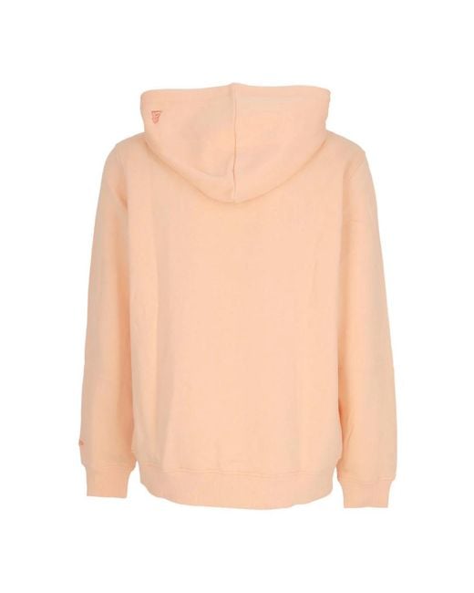KTZ Orange Hoodies for men