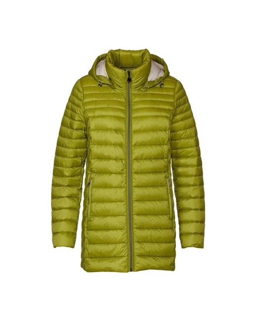 Danwear Green Down Jackets