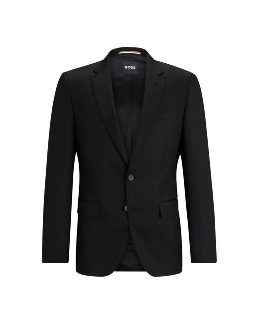 HUGO Black Blazers for men