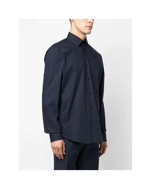 HUGO Blue Formal Shirts for men