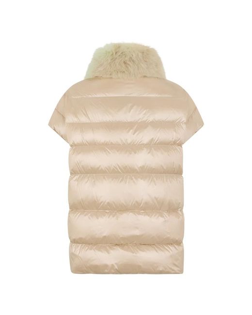 Moorer Natural Vests
