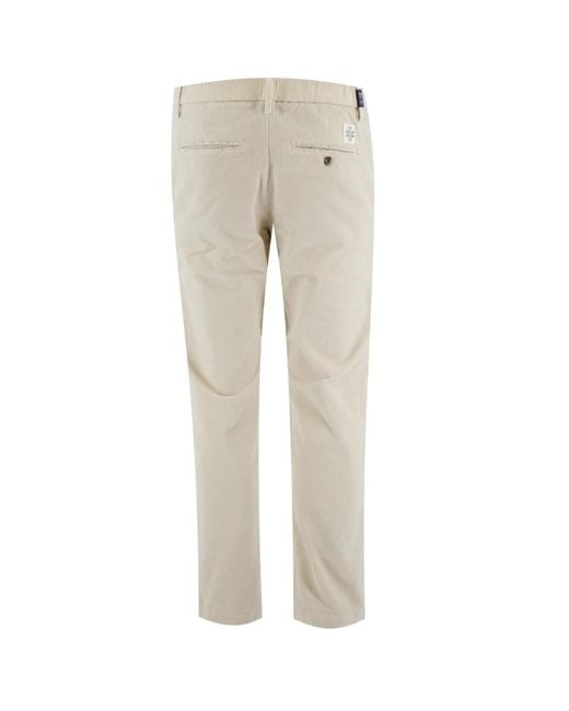 Chinos Jacob Cohen pour homme en coloris Natural