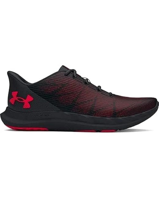 Under Armour Black Ua W Charged Speed Swift Running Shoe for men