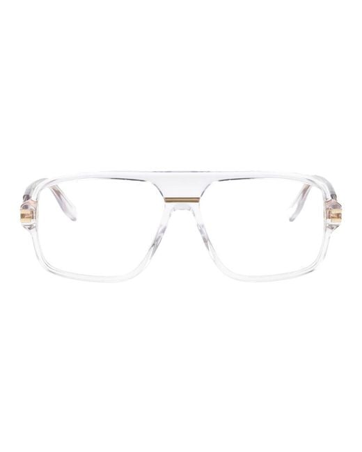 Marc Jacobs Metallic Glasses
