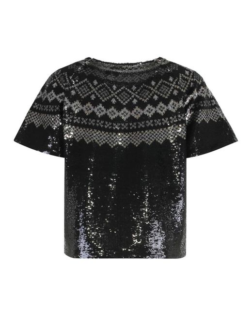 Polo Ralph Lauren Black Blouses
