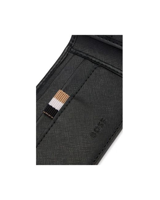 Wallets & Cardholders di HUGO in Black da Uomo