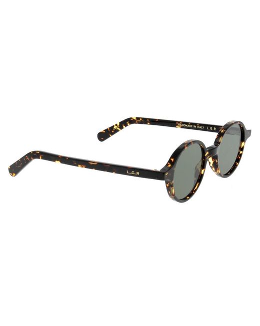 Lgr Accessoires ,Bruin ,Zonnebrillen in het Brown