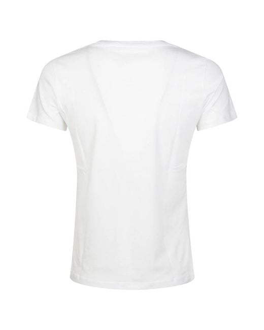 Majestic Filatures White T-Shirts