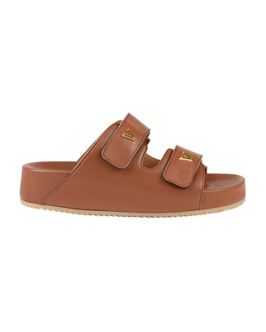 Sliders Via Roma 15 de color Brown