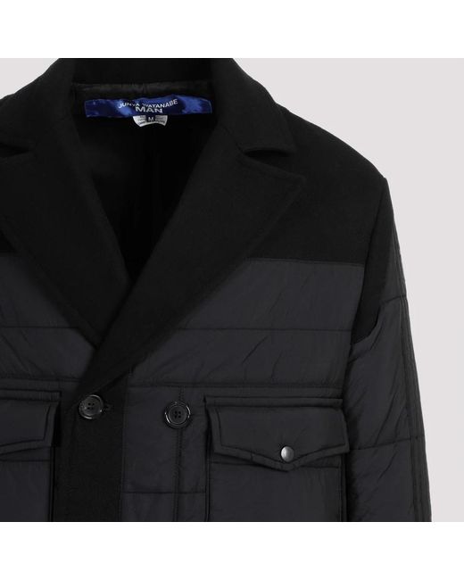 Coats > double-breasted coats Junya Watanabe pour homme en coloris Black