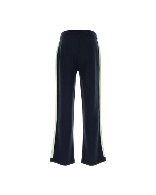 Casablanca Blue Sweatpants for men