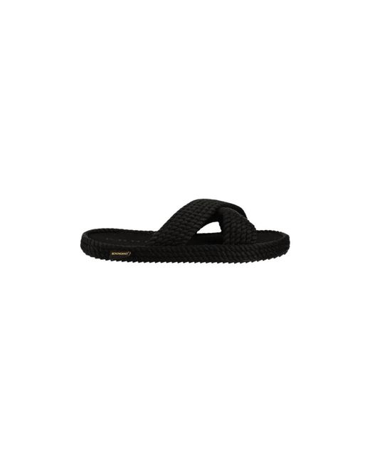 Sliders Bohonomad en coloris Black