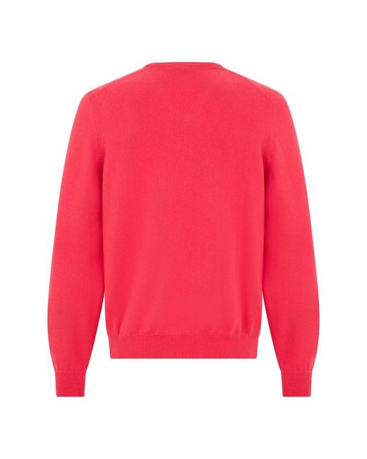 Fedeli Strickware in Pink für Herren