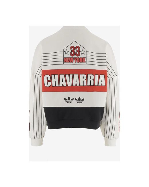 Long Sleeve Training Tops Adidas de hombre de color Gray