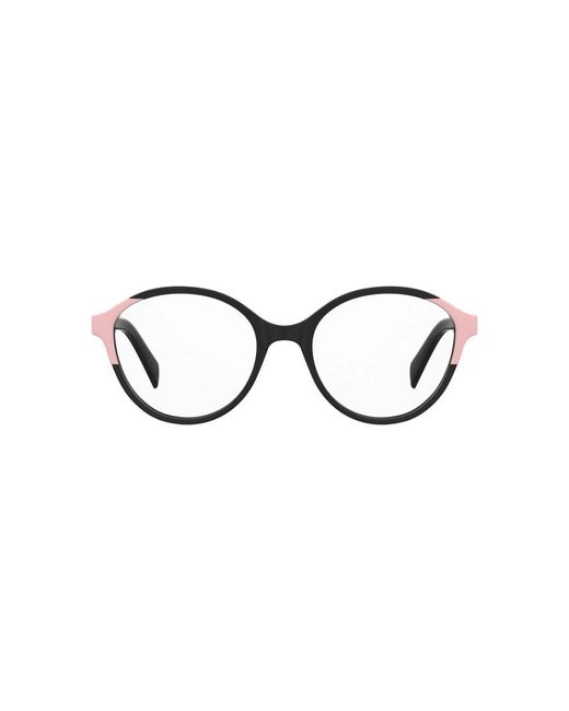 Levi's Black Glasses