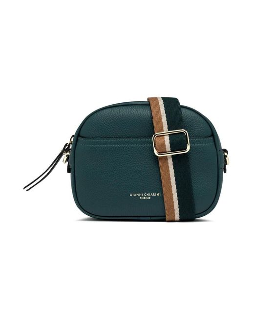 Cross Body Bags di Gianni Chiarini in Green
