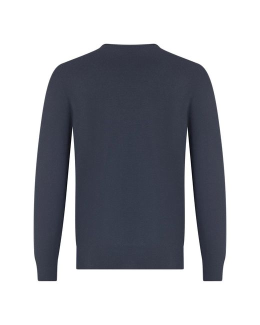 Fedeli Strickware in Blue für Herren