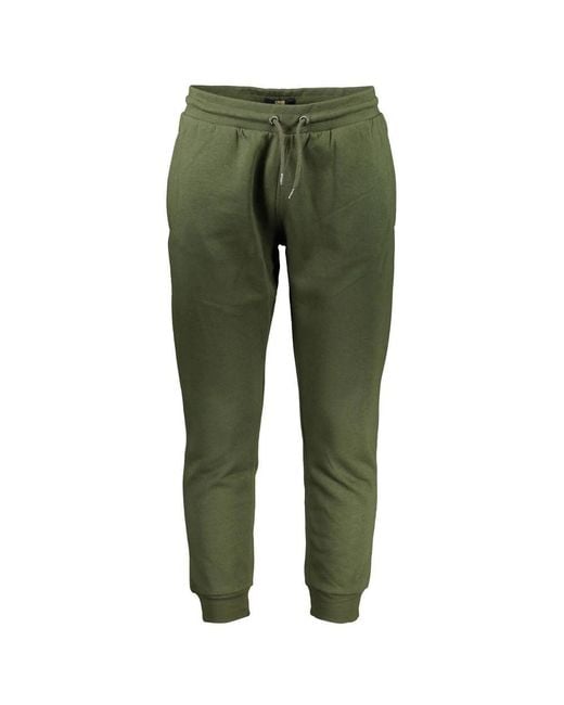 Roberto Cavalli Sweatpants in het Green voor heren