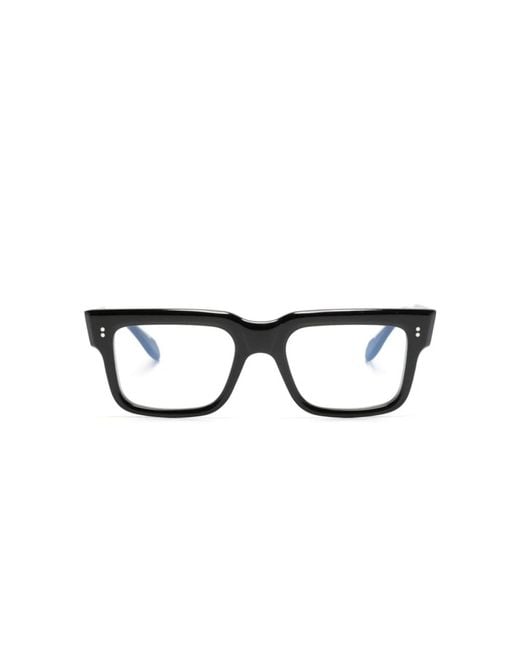 Cutler & Gross Black Glasses