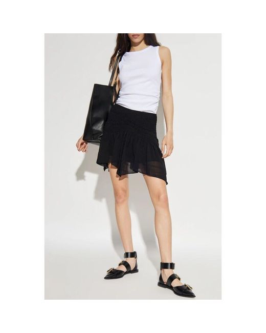 AllSaints White Top Katarina