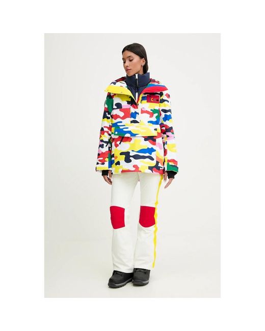 Ski Jackets Rossignol en coloris White