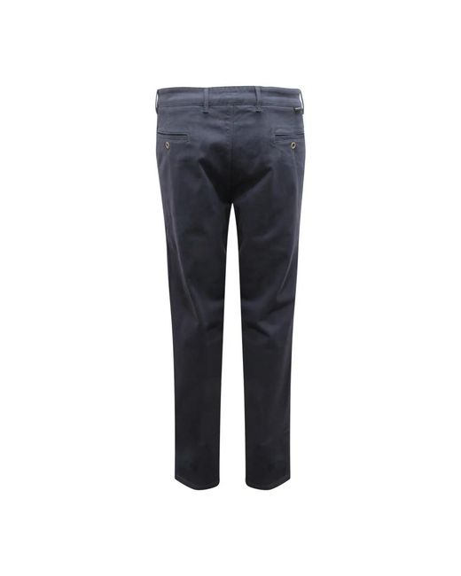 Brooksfield Blue Chinos for men