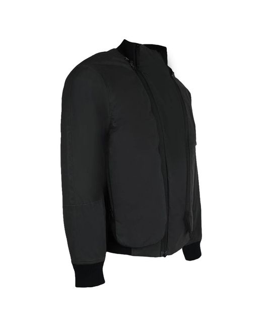 Jackets > light jackets Stone Island pour homme en coloris Black