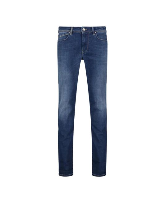 Re-hash Blue Slim Fit Jeans for men