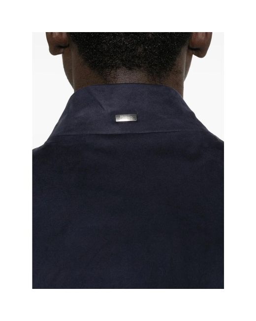 Herno Jackets in Blue für Herren