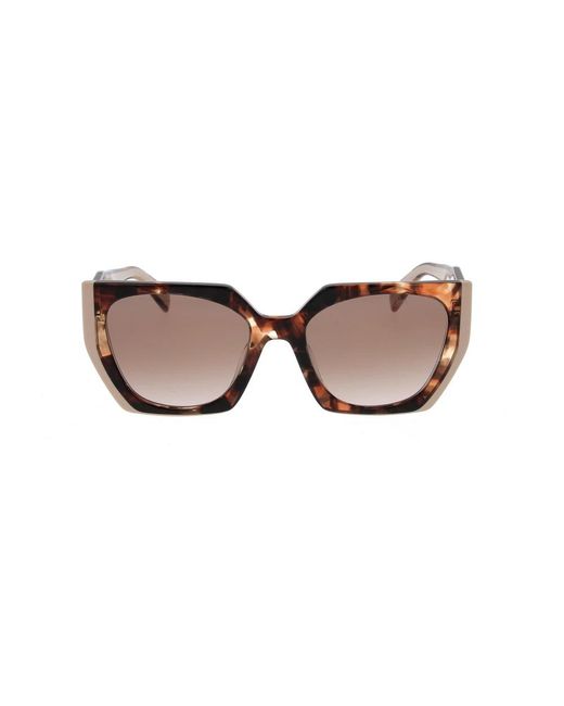 Sunglasses Prada de color Brown