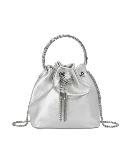 Bucket Bags di Alma En Pena. in Gray