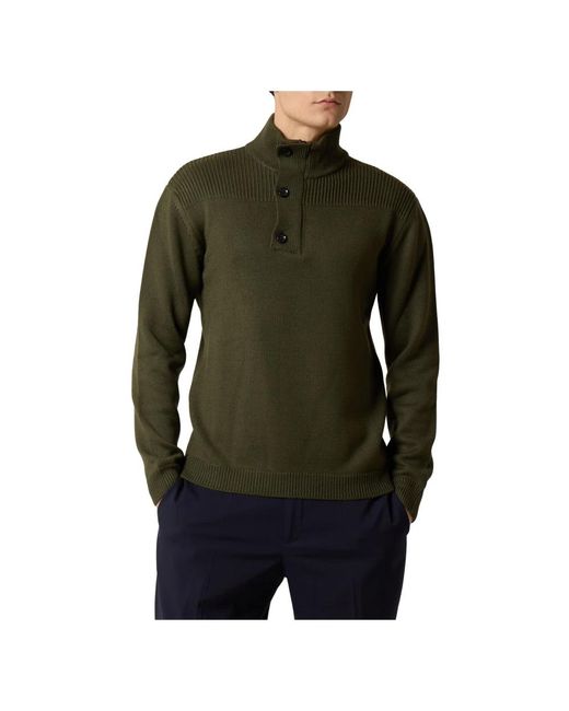 Daniele Fiesoli Turtlenecks in het Green voor heren